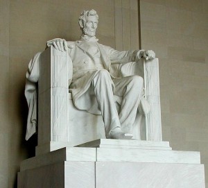 Lincoln_statue
