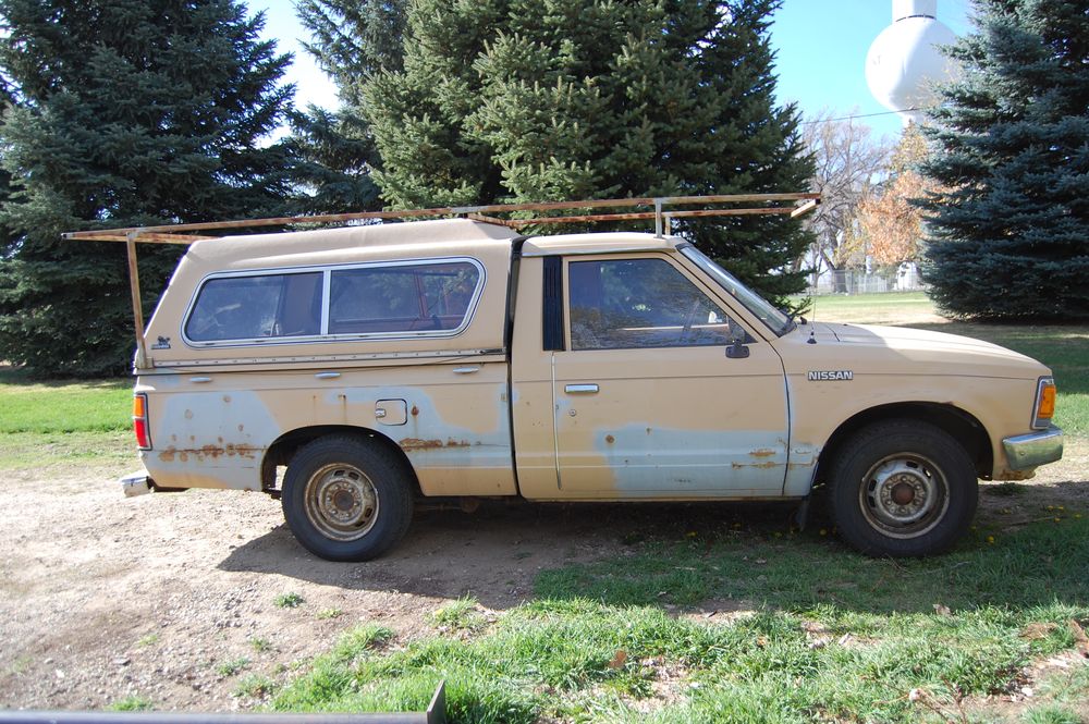 The Amarillo - more than enough for 90% of truck users.